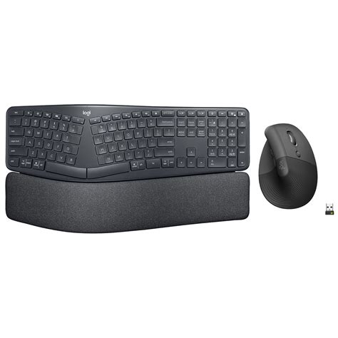 Mouse Logitech Lift Vertical