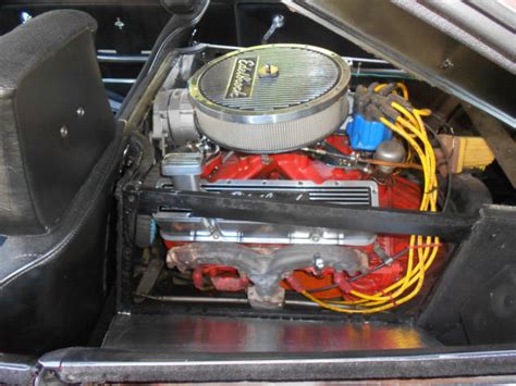 1965 Mid Engine 327 V 8 Corvair Corsa Crown Mfg Conversion For Sale In