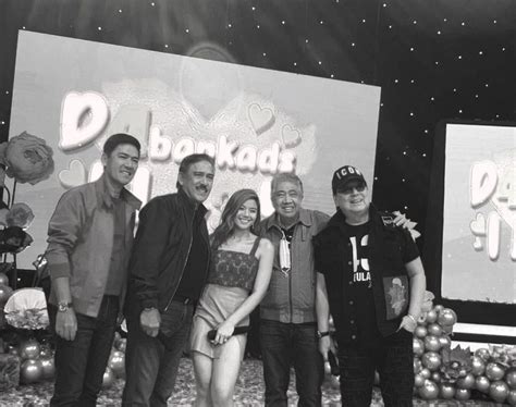 Celeb Dabarkads Pay Tribute To Eat Bulaga Tvj Abs Cbn News