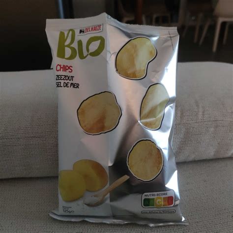 Delhaize Chips Sel De Mer Reviews Abillion