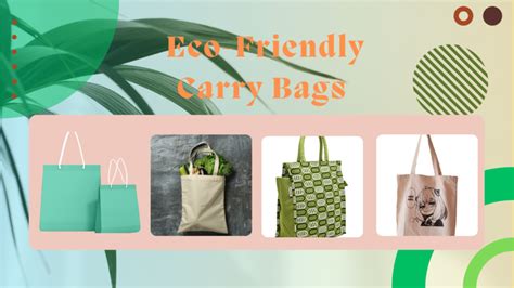 7th Eco Friendly Carry Bags To Help You Ditch Single Use Plastics