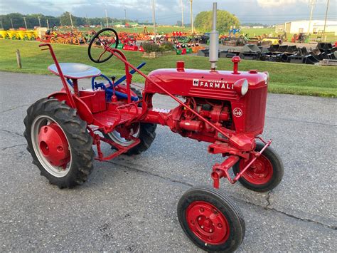 Farmall Cub Tractor Parts Wengers®