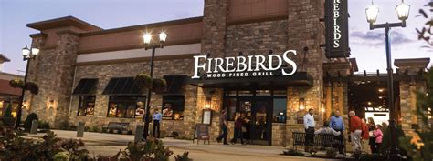 Firebirds Wood Fired Grill | Restaurant Case Study | Supervox Agency