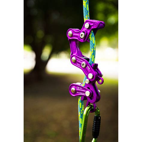 Notch Rope Runner Pro Limited Edition Purple Csp Distribution