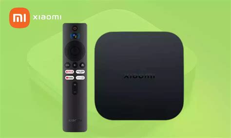 La Xiaomi Mi Tv Box S K Nd Gen Viene Con Sorpresas