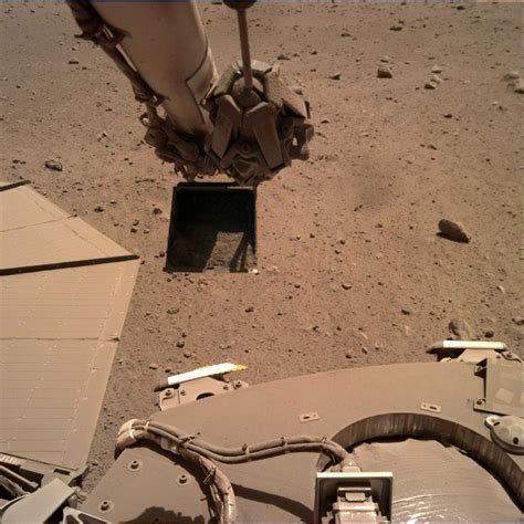 Sol 884 Instrument Deployment Camera Idc Nasa Mars Exploration