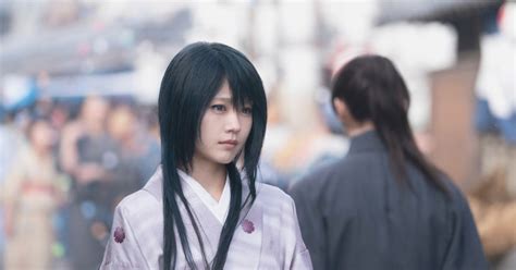 6 Characters From Rurouni Kenshin Movie 2021 Dunia Games