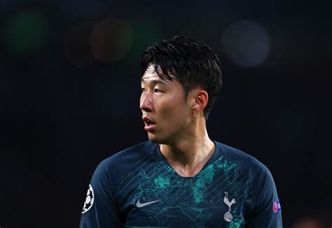 Ambisi Besar Son Heung Min Di Tottenham Pada Musim Bolaskor