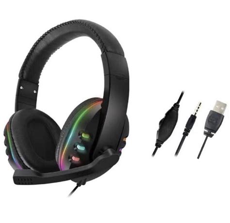 Gm Over Ear Gaming Headset Mm Usb Skroutz Gr