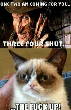 Freddy Krueger Funny Quotes. QuotesGram