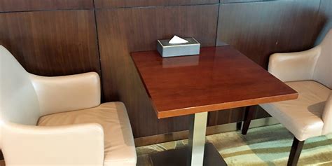 WUH No 6 First Class Lounge Reviews Photos Terminal 3 Domestic