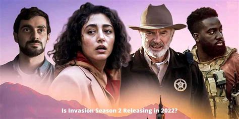 Is Invasion Season 2 Releasing in 2022?