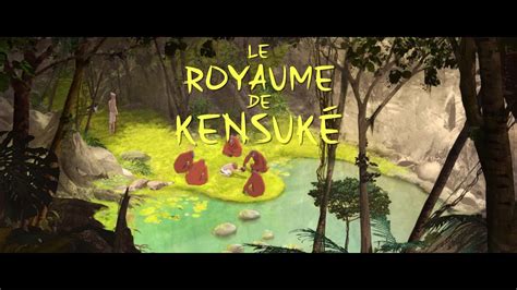 Le Royaume de Kensuké 2023 Bande annonce HD VF YouTube