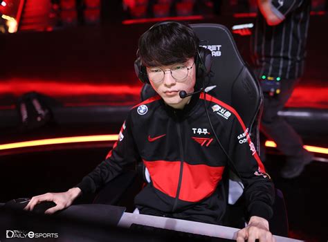 페이커 이상혁 농심 전서 역대 최초 Lck 700전 달성