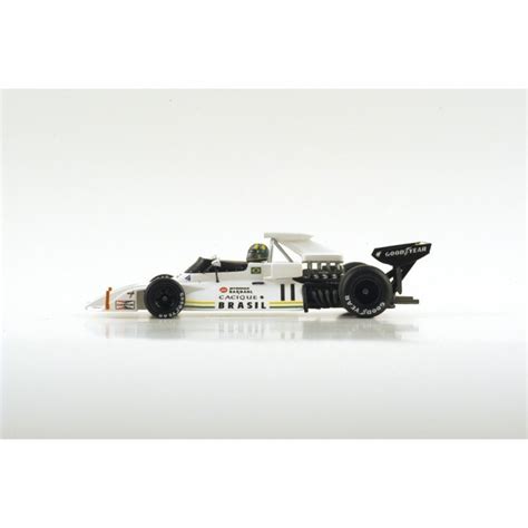 Brabham Bt F Monaco Wilson Fittipaldi Spark S Miniatures