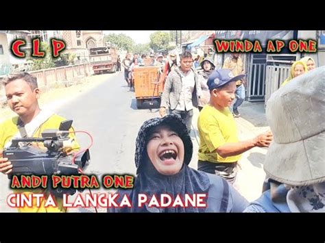 Andi Putra Cinta Langka Padane Winda Ap One Live Jambak Blok Tgl