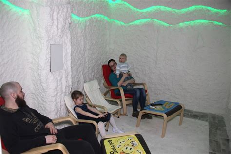 Соляная пещера