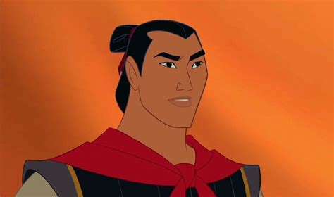 Mulan Shang 1998 Male Disney Characters Disney Character Quiz