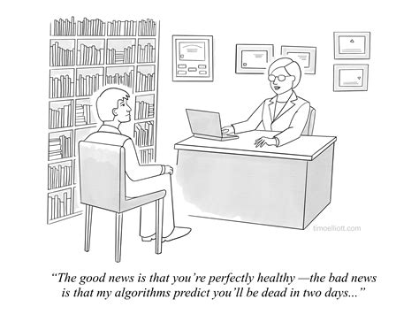 Artificial Intelligence Cartoons – Innovation Evangelism