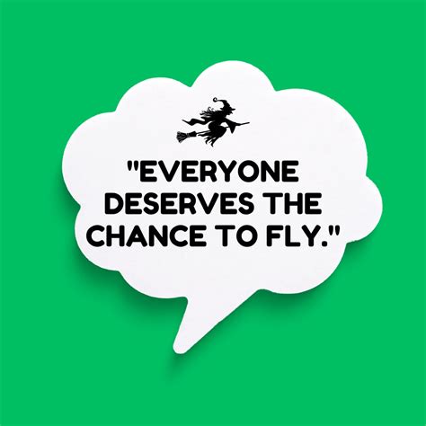 Memorable Quotes and their Impact on Popular Culture from Wicked