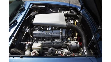 1983 Aston Martin V8 Volante » Dylan Miles