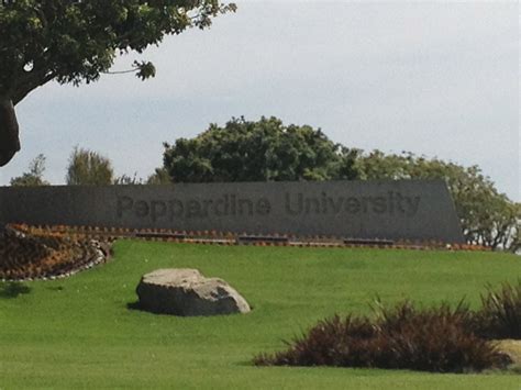 Pepperdine University Featured In Zoey 101 As Pca Pepperdine