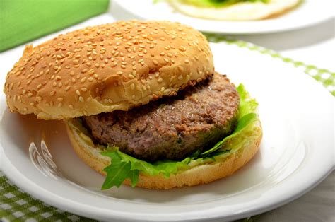 Ricetta Hamburger Di Manzo La Ricetta Della Cucina Imperfetta