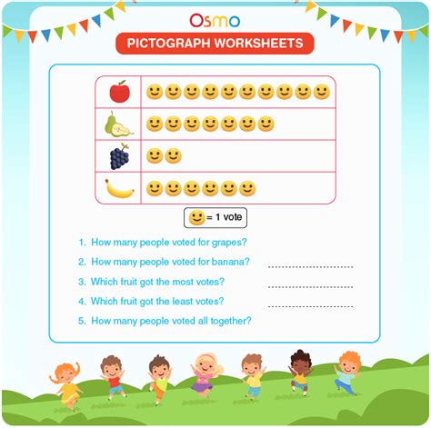 pictograph on Pinterest - Worksheets Library