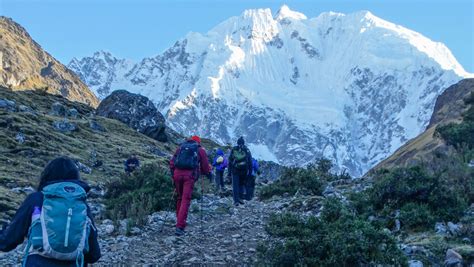 Inca Trail Vs Salkantay Peru Expeditions Tours