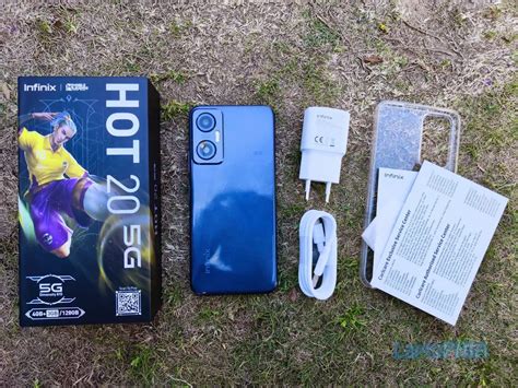 Review Infinix Hot G Smartphone G Murah Fitur Lengkap Masih