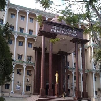 Tamil Nadu Dr Mgr Medical University Tnmgrmu Courses Contact