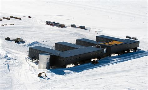 Amundsen Scott South Pole Station