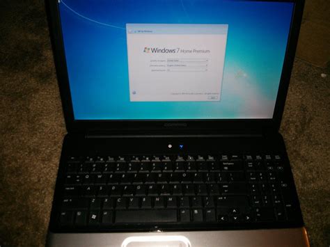 Hp Compaq Presario Cq Dx Gb Gb Laptop Laptop Windows