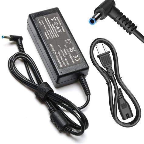 45W AC Charger Fit for HP 15-dy1043dx 15-dy1083wm 15-dy1036nr 15 ...