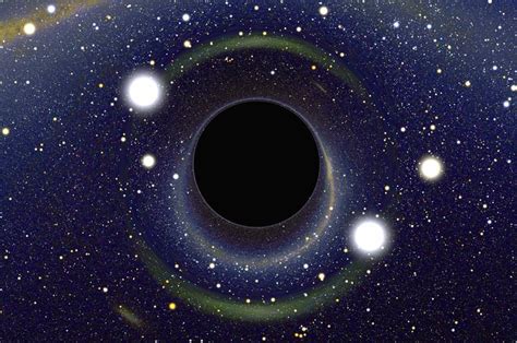 Black Hole Pictures Black Holes Image Gallery Outer Space Universe