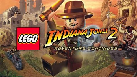 Lego Indiana Jones The Adventure Continues On Gog