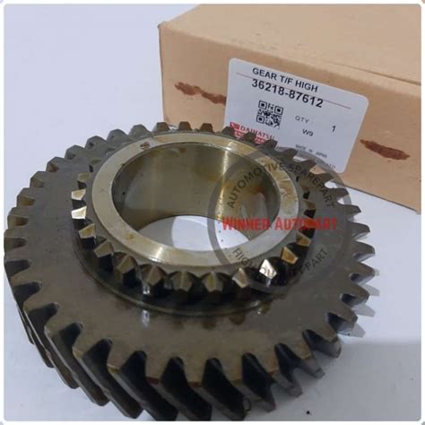 Jual Gigi Transfer Gear Transfer High Daihatsu Taft Gt F F Kode