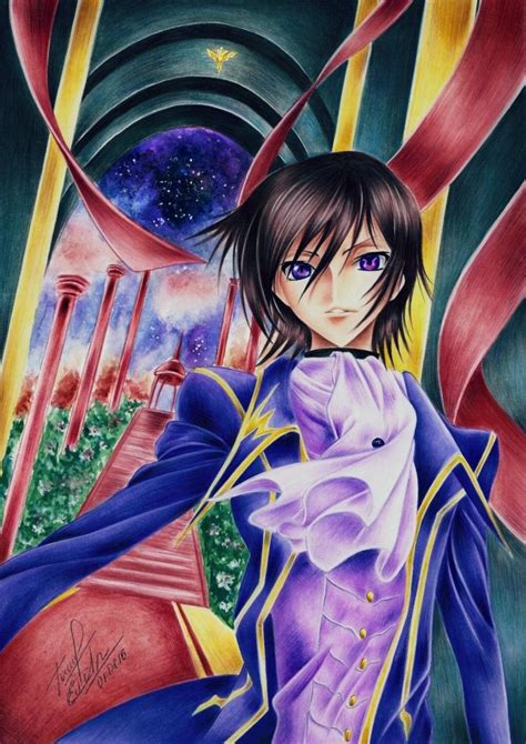 Pin By Persephone On Code Geass ️ Lelouch Lamperouge Lelouch Vi Britannia Code Geass