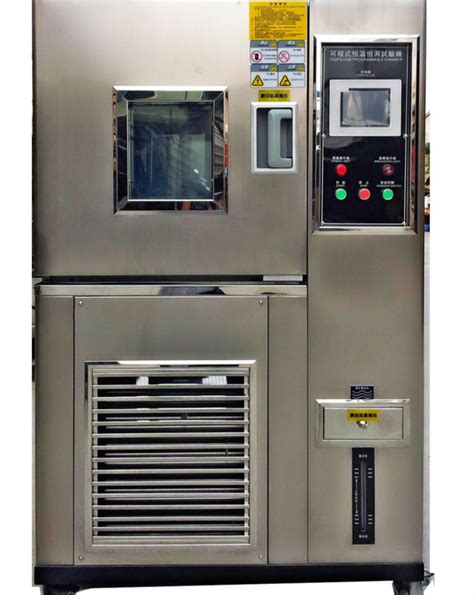 Iec Programmable Constant Temperature Humidity Test Machine