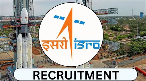 ISRO Recruitment 2024 Apply Online For Technician Assistant And Other