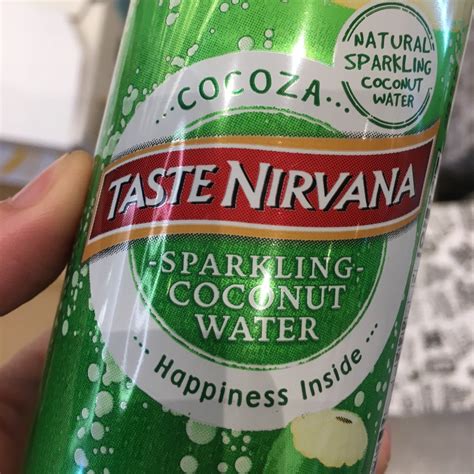 Cocoza Coconut Sparkling Water Reviews Abillion