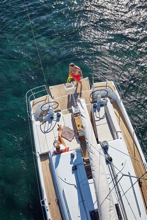 Pura Vida Bareboat Charter In Puerto Rico