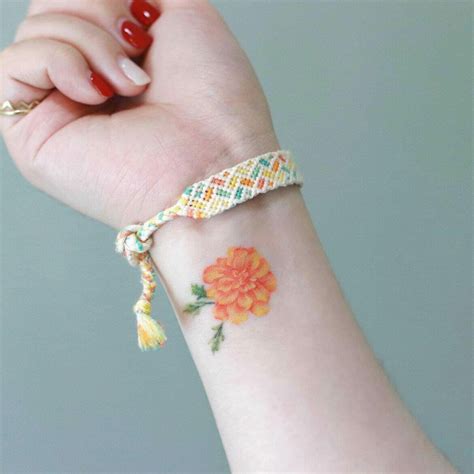 101 Amazing Gold Tattoos For 2024