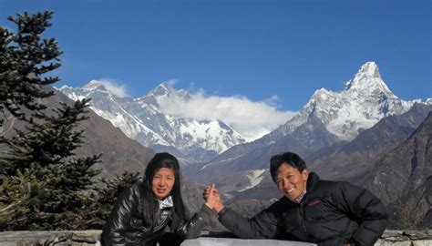 Jiri To Everest Base Camp Trekking