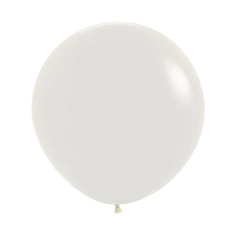 Globo Sempertex Pastel Dusk Crema C La Globeria