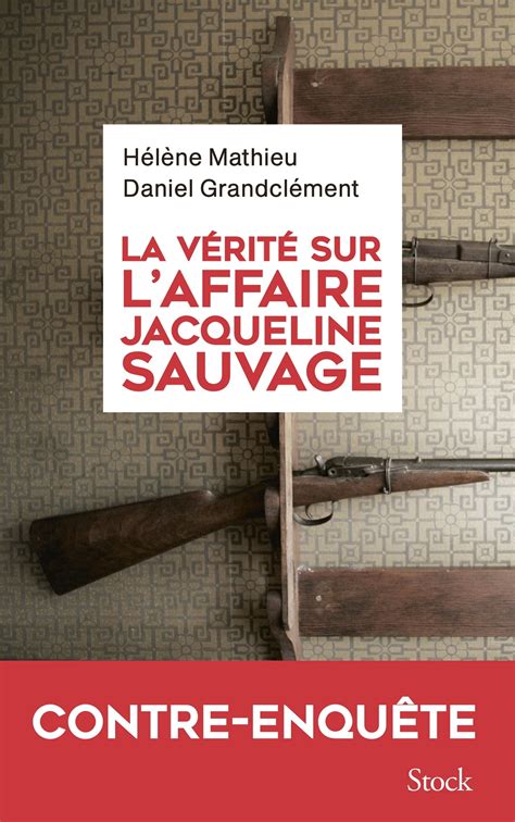 La V Rit Sur L Affaire Jacqueline Sauvage Ebook By H L Ne Mathieu