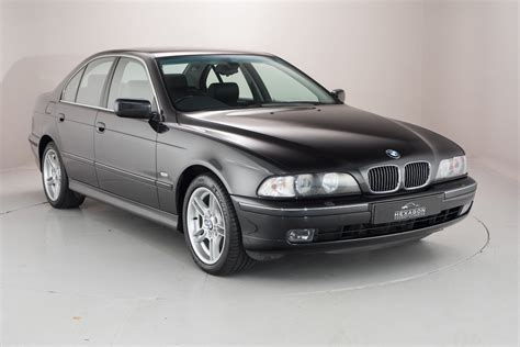 2003 Bmw 540i Sedan Uk Version Fabricante Bmw Planetcarsz