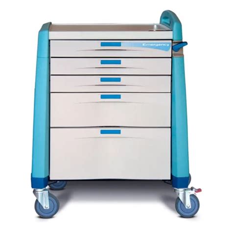 Avalo Standard Medical Cart 4md Medical