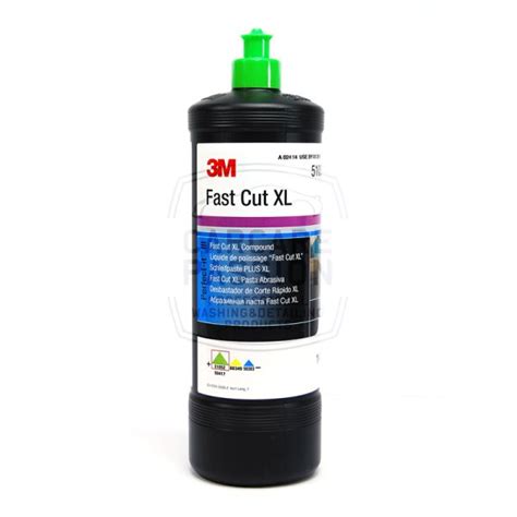 3m Perfect It Iii Fast Cut Xl 51815