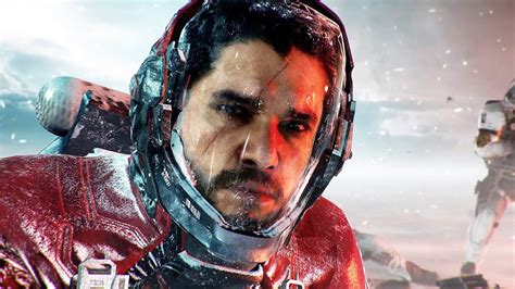 Call Of Duty Infinite Warfare Story Trailer With Kit Harington Youtube